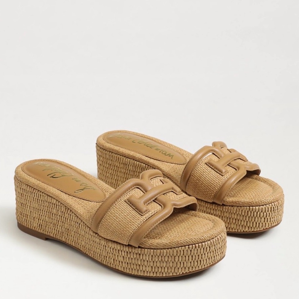 Sam Edelman Pauleena Espadrille Slide Sandal